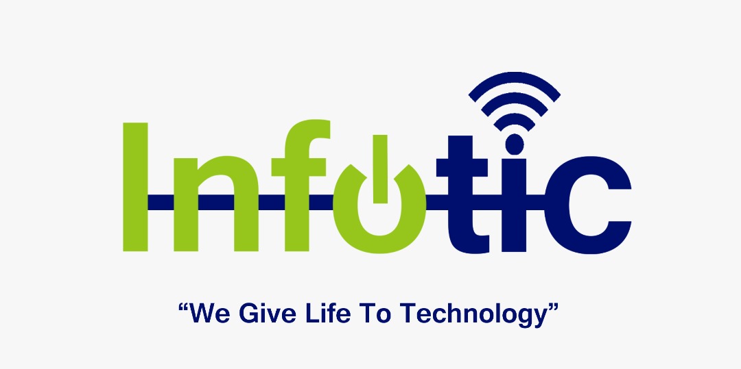 Infotic partner logo